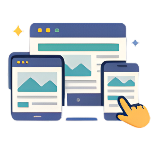 Experiência do usuário e responsividade