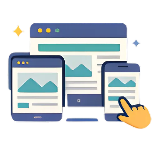 Experiência do usuário e responsividade