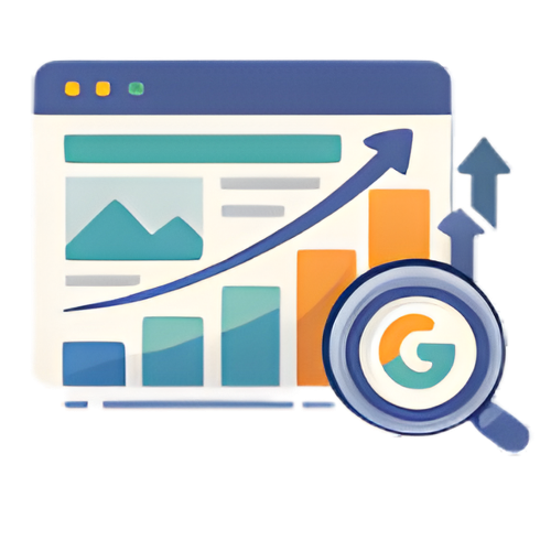 Visibilidade no Google e performance