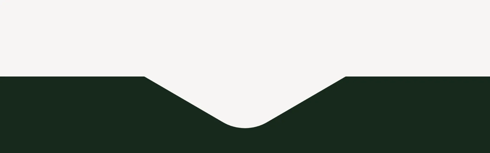 Transição visual verde - Seção Notion